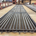 FINNED TUBE HEAT EXCHANGERS FOR AIRHEATING